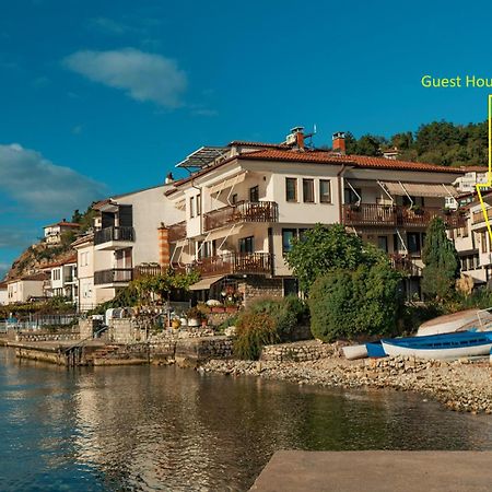 Apartment Authentic أوهغيد المظهر الخارجي الصورة